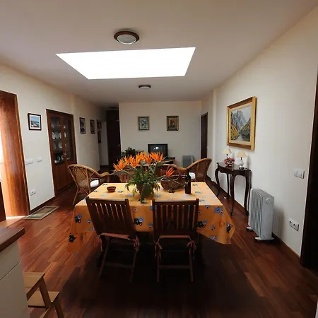 Finca El Paso Casa rural *